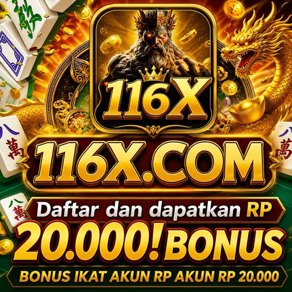 116X Login Resmi APK 2026