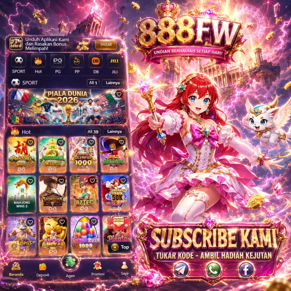 888FW WD Cepat DANA OVO GoPay