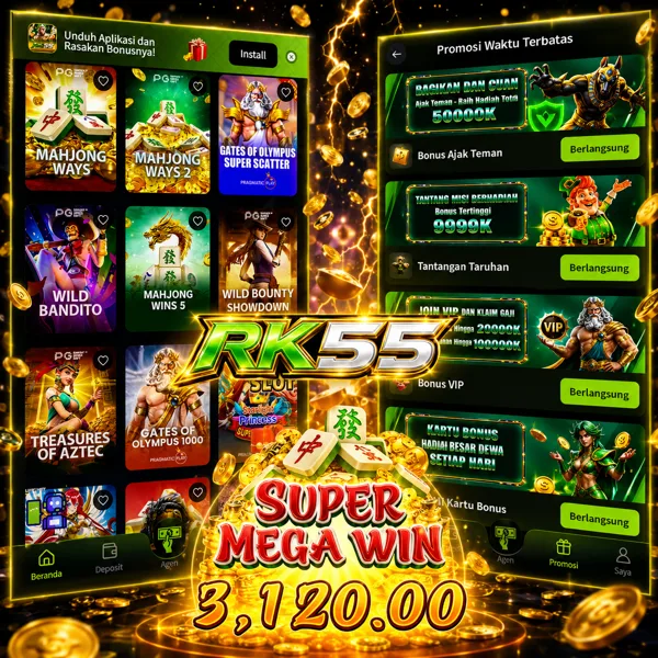 RK55 Maxwin Pola Gacor Hari Ini