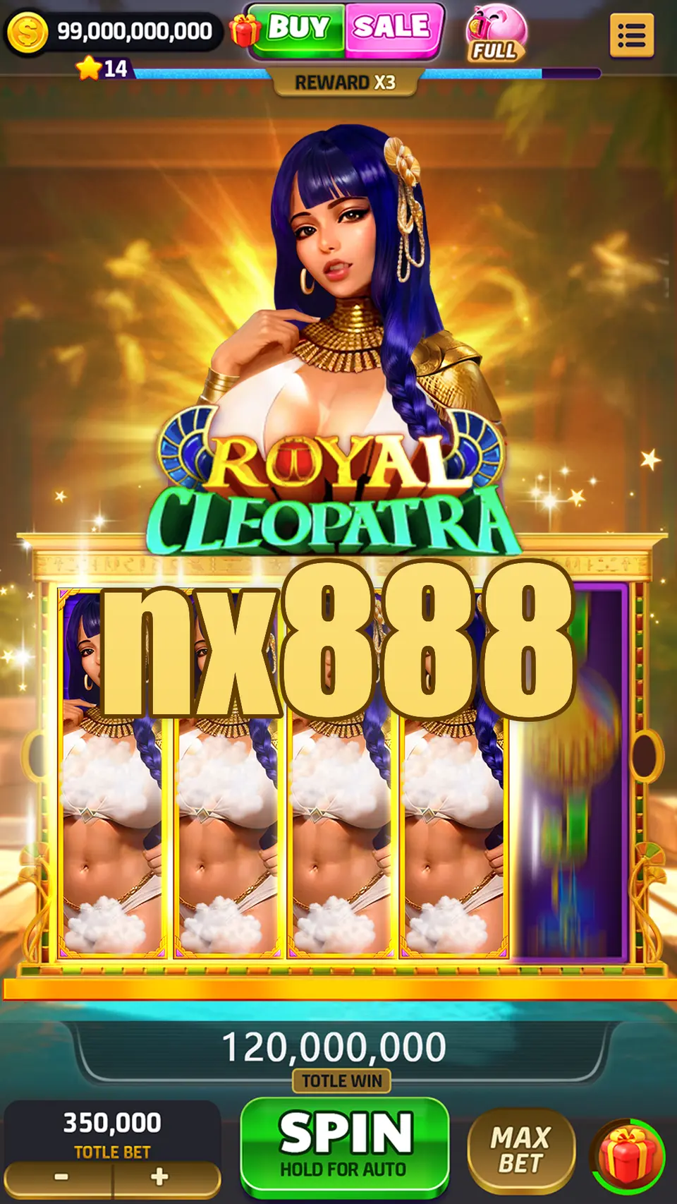 nx888 APK