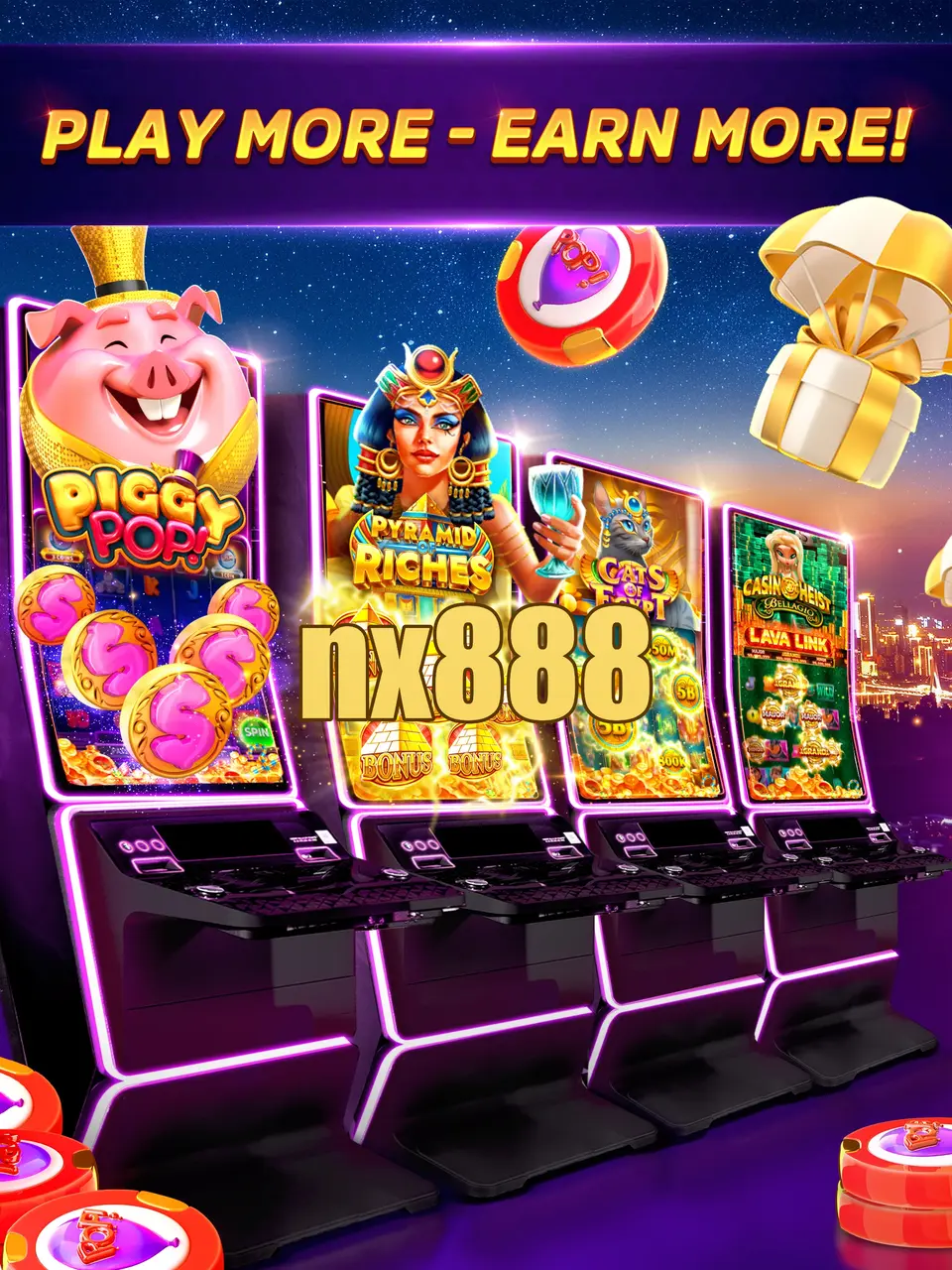 nx888 APK