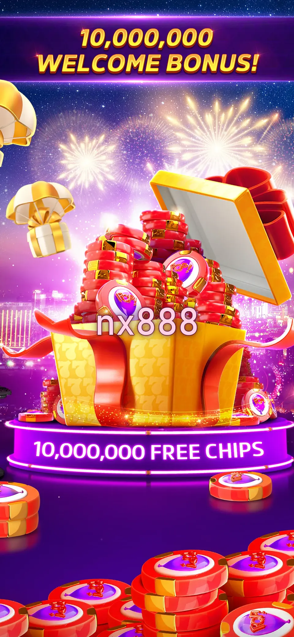 nx888 Masuk