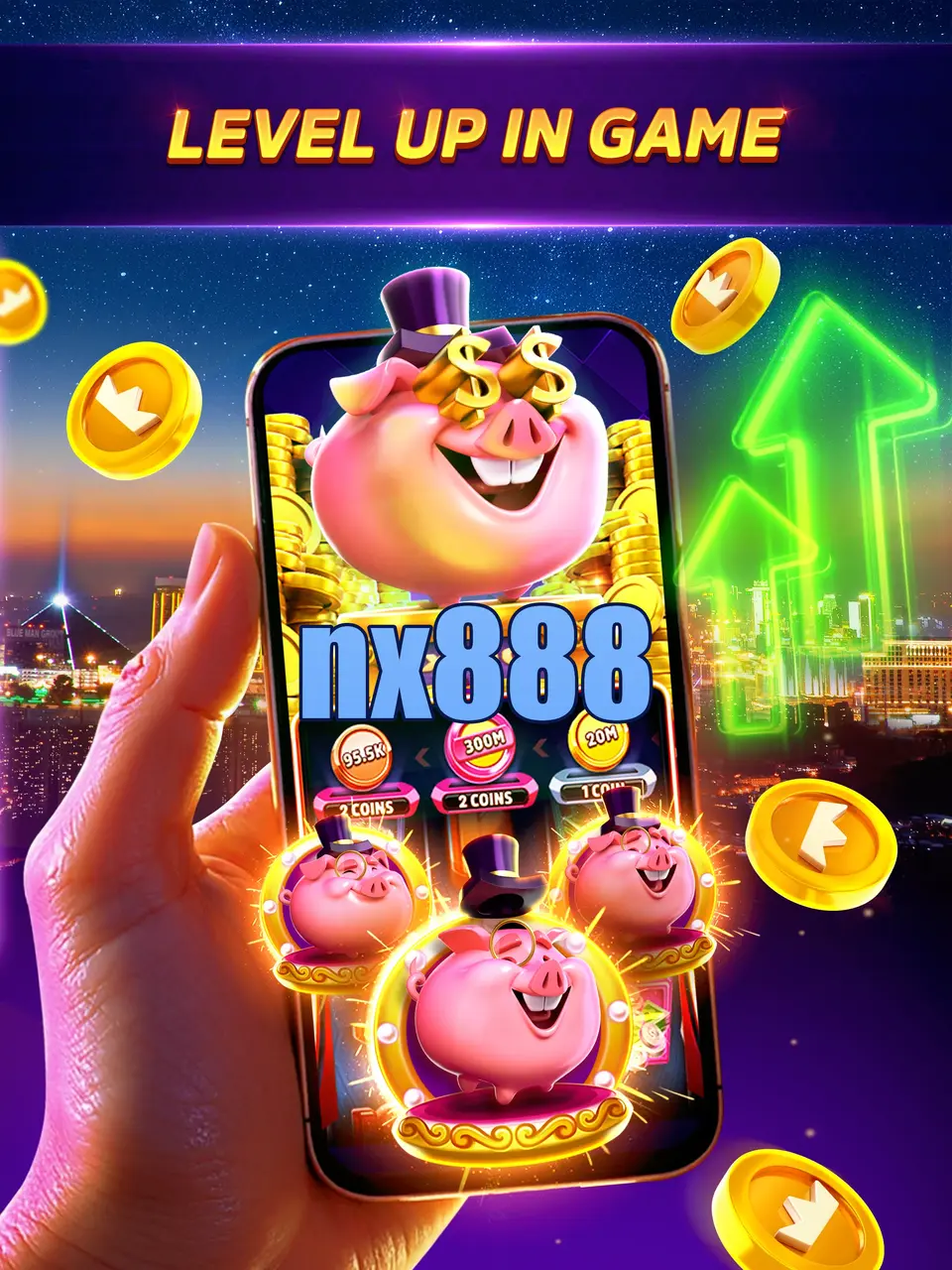 nx888 Masuk