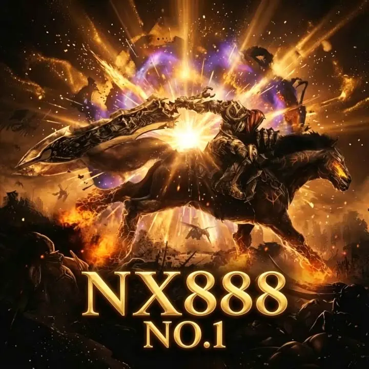 NX888 Masuk Resmi 2026 Aplikasi