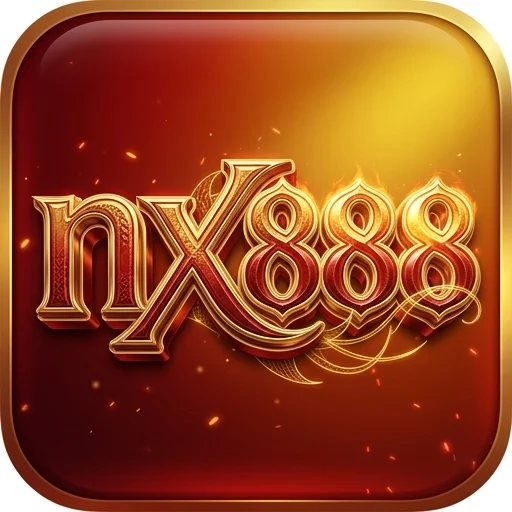 nx888 Logo - Resmi